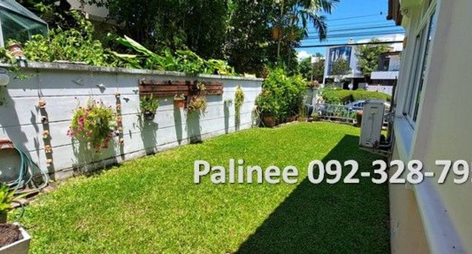 ขาย 4 ห้องนอน บ้านเดี่ยว ใน ปากเกร็ด, นนทบุรี