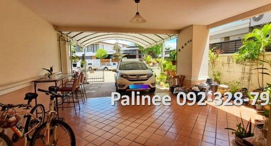 ขาย 4 ห้องนอน บ้านเดี่ยว ใน ปากเกร็ด, นนทบุรี