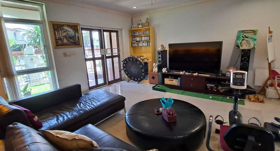 ขาย 4 ห้องนอน บ้านเดี่ยว ใน ปากเกร็ด, นนทบุรี