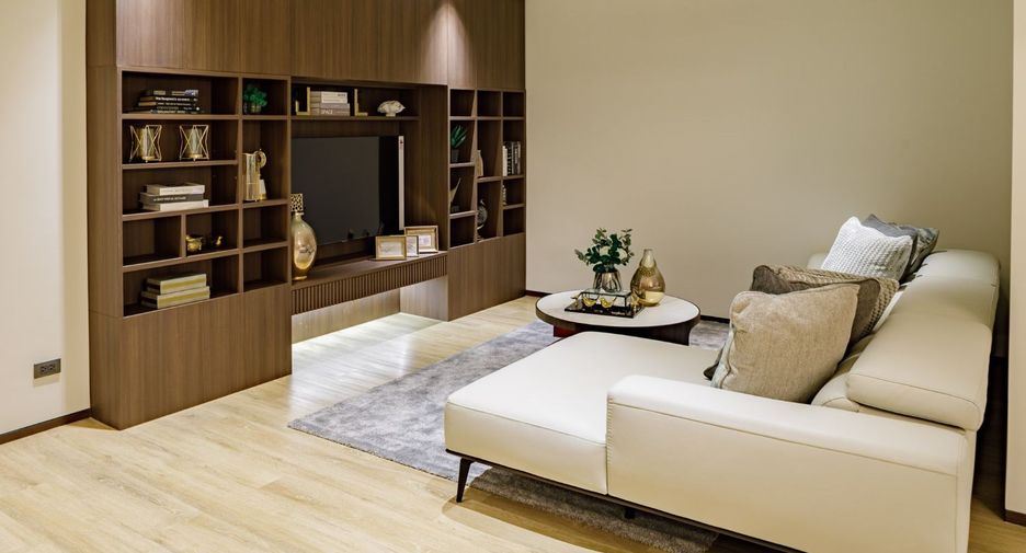 Wohnung zur Miete mit 3 Zimmer in Watthana, Bangkok