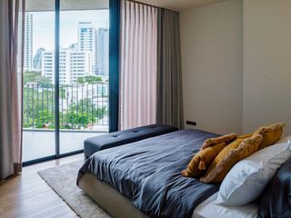 For rent 3 bedrooms condo in Watthana, Bangkok