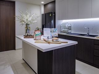 For rent 3 bedrooms condo in Watthana, Bangkok