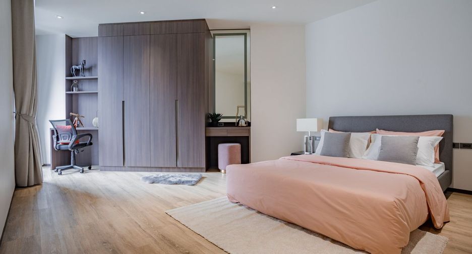 Wohnung zur Miete mit 3 Zimmer in Watthana, Bangkok
