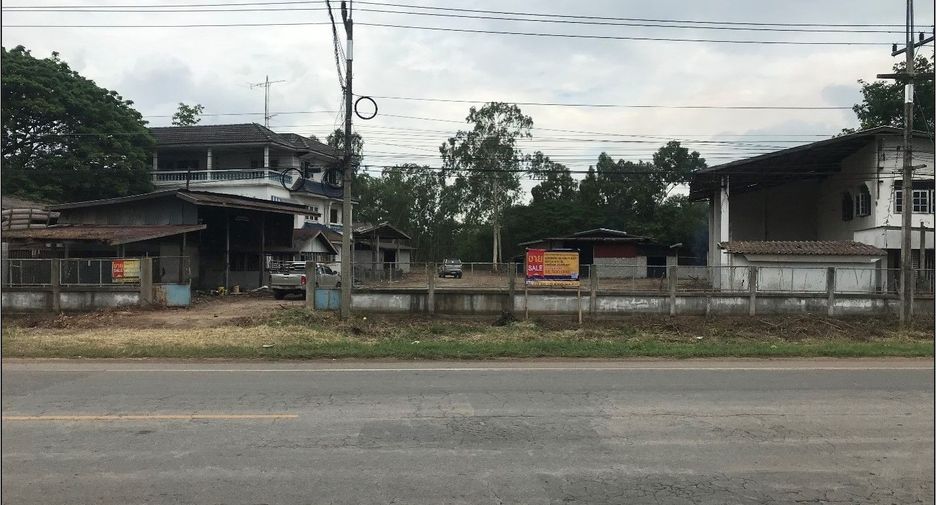 For sale warehouse in Mancha Khiri, Khon Kaen