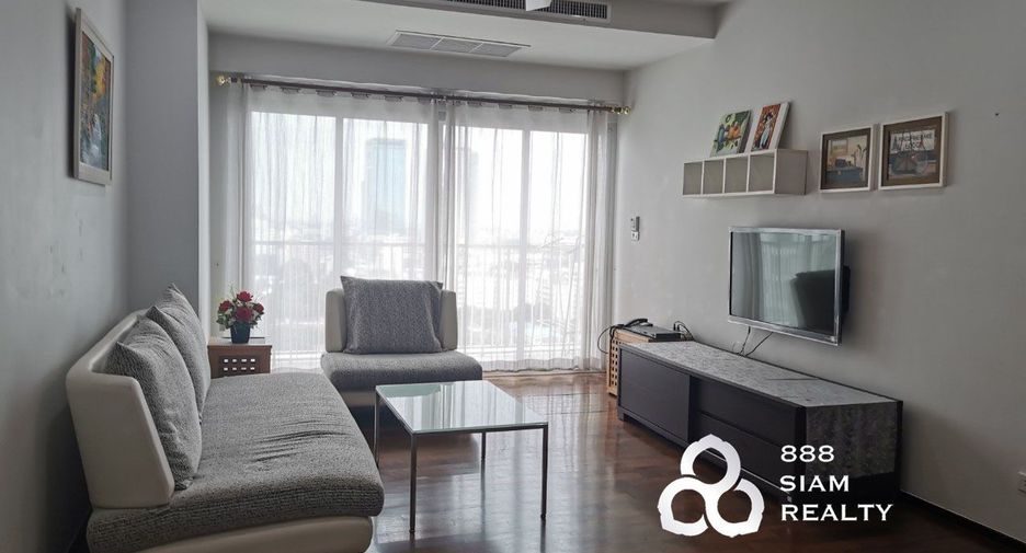 Wohnung zum Kauf mit 2 Zimmer in Watthana, Bangkok