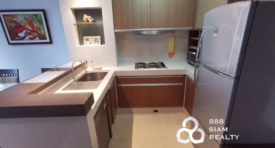 Wohnung zum Kauf mit 2 Zimmer in Watthana, Bangkok