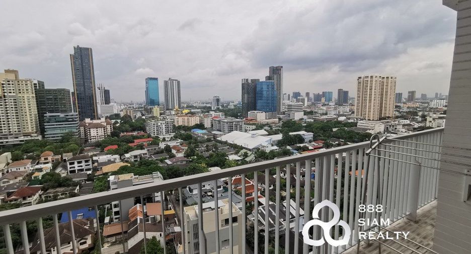 Wohnung zum Kauf mit 2 Zimmer in Watthana, Bangkok