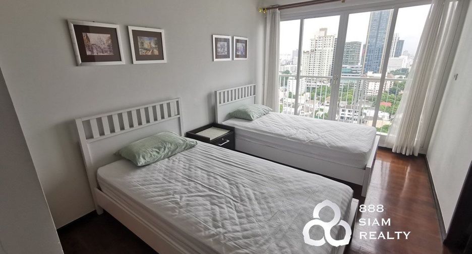 Wohnung zum Kauf mit 2 Zimmer in Watthana, Bangkok