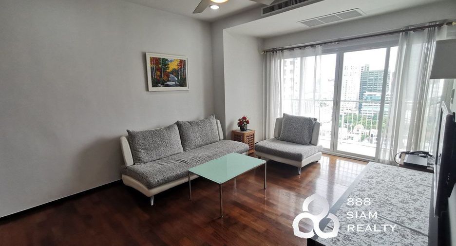 Wohnung zum Kauf mit 2 Zimmer in Watthana, Bangkok