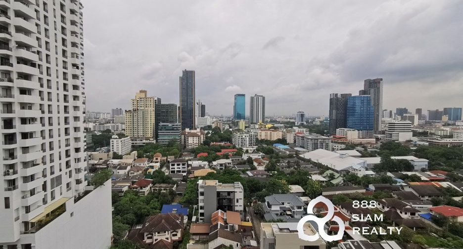 Wohnung zum Kauf mit 2 Zimmer in Watthana, Bangkok