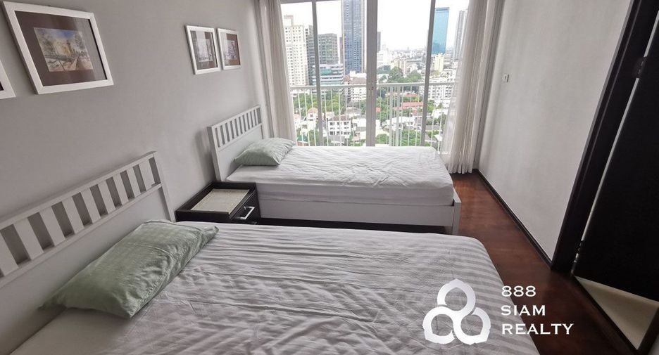 Wohnung zum Kauf mit 2 Zimmer in Watthana, Bangkok