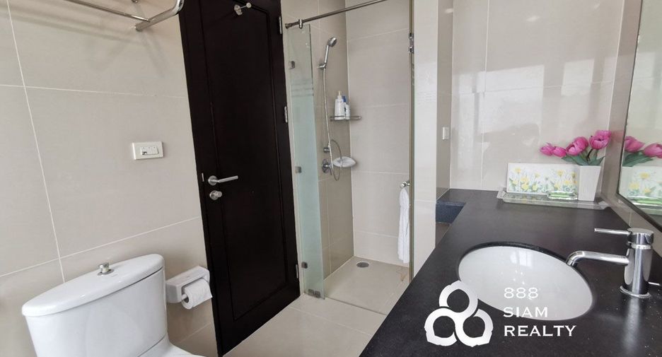 Wohnung zum Kauf mit 2 Zimmer in Watthana, Bangkok