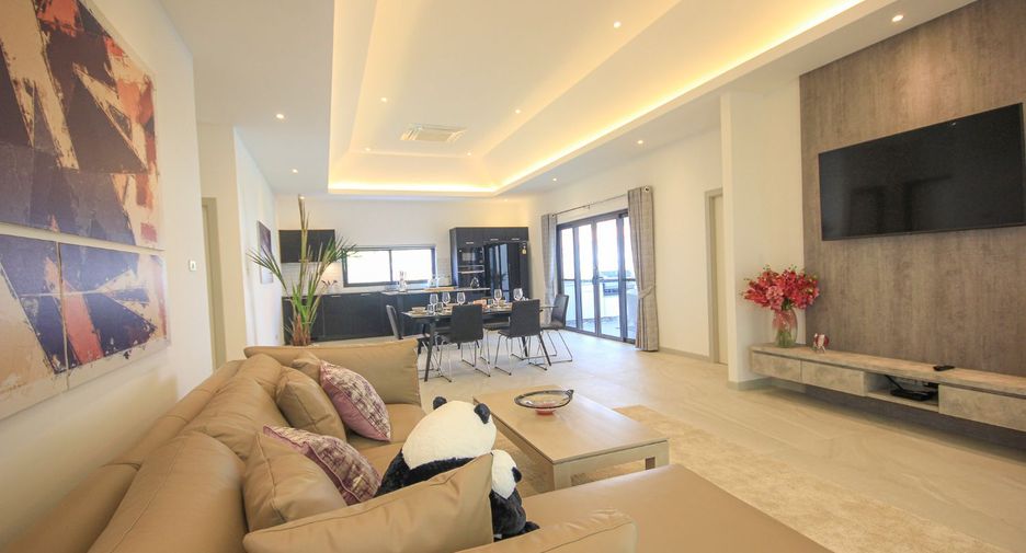 À vendre 3 chambres villa à Hua Hin, Prachuap Khiri Khan