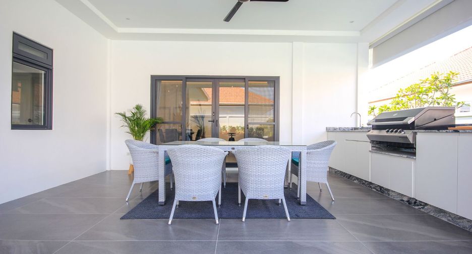 À vendre 3 chambres villa à Hua Hin, Prachuap Khiri Khan