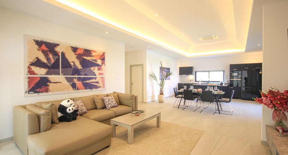 À vendre 3 chambres villa à Hua Hin, Prachuap Khiri Khan