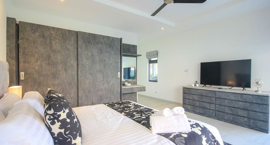 À vendre 3 chambres villa à Hua Hin, Prachuap Khiri Khan
