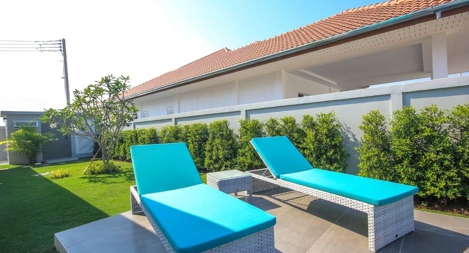 À vendre 3 chambres villa à Hua Hin, Prachuap Khiri Khan