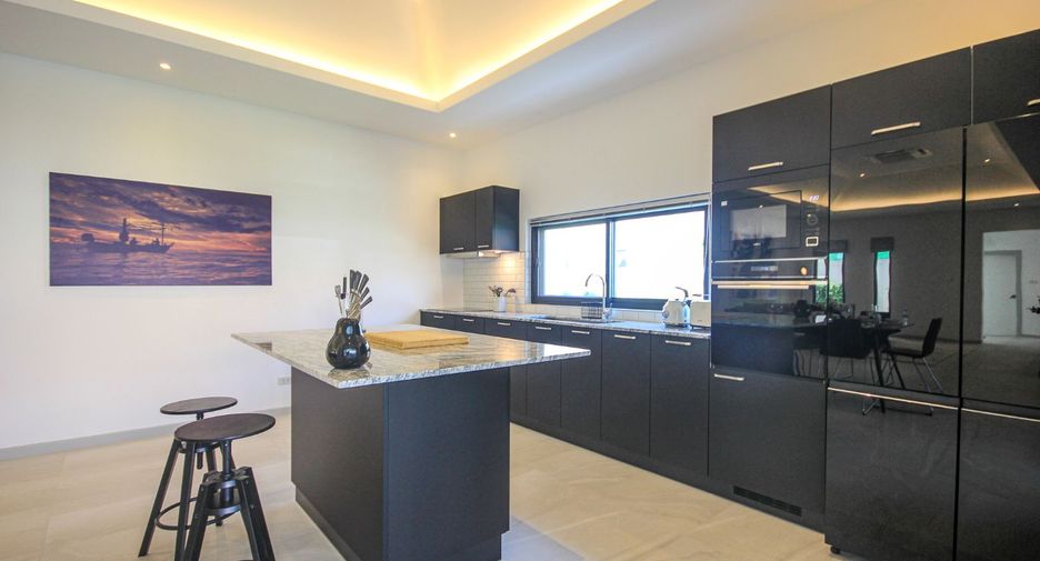 À vendre 3 chambres villa à Hua Hin, Prachuap Khiri Khan