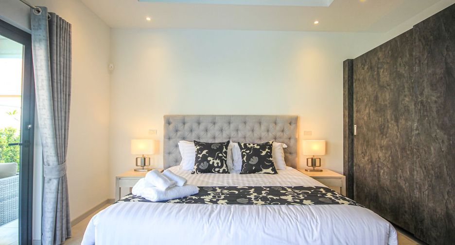 À vendre 3 chambres villa à Hua Hin, Prachuap Khiri Khan