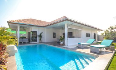 À vendre 3 chambres villa à Hua Hin, Prachuap Khiri Khan