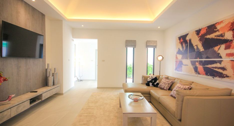 À vendre 3 chambres villa à Hua Hin, Prachuap Khiri Khan