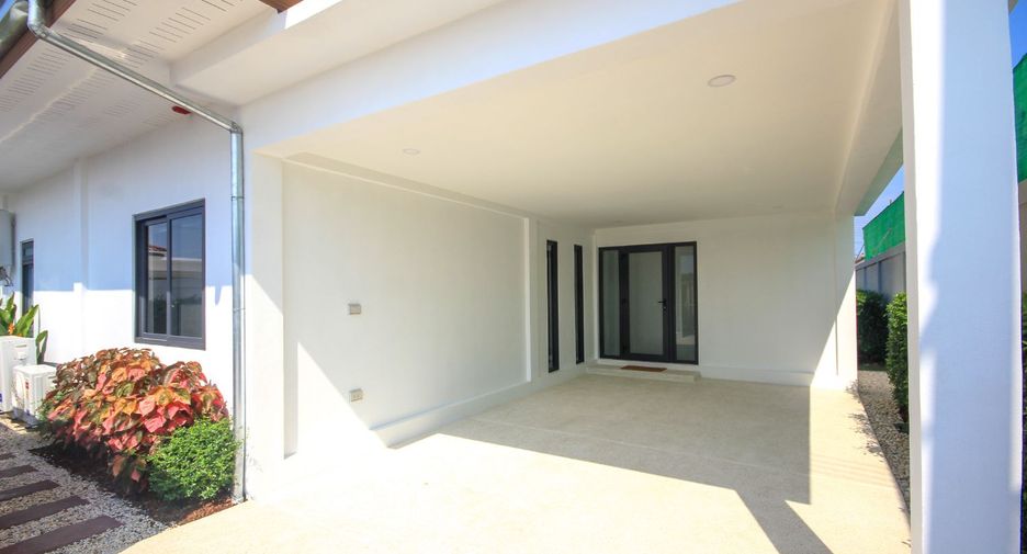 À vendre 3 chambres villa à Hua Hin, Prachuap Khiri Khan