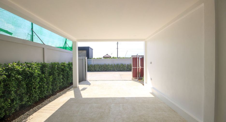 À vendre 3 chambres villa à Hua Hin, Prachuap Khiri Khan