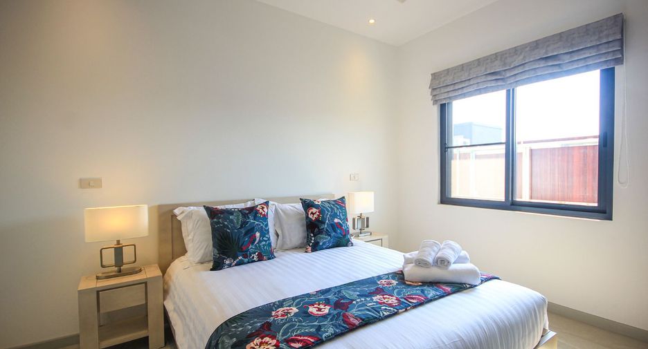 À vendre 3 chambres villa à Hua Hin, Prachuap Khiri Khan