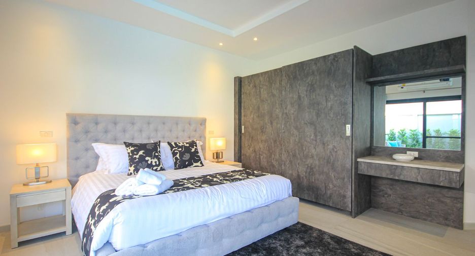 À vendre 3 chambres villa à Hua Hin, Prachuap Khiri Khan