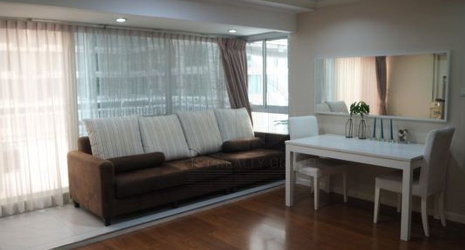 Wohnung zur Miete und zum Kauf mit 2 Zimmer in Watthana, Bangkok