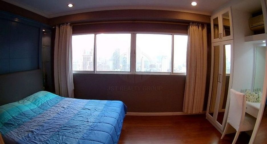 Wohnung zur Miete und zum Kauf mit 2 Zimmer in Watthana, Bangkok