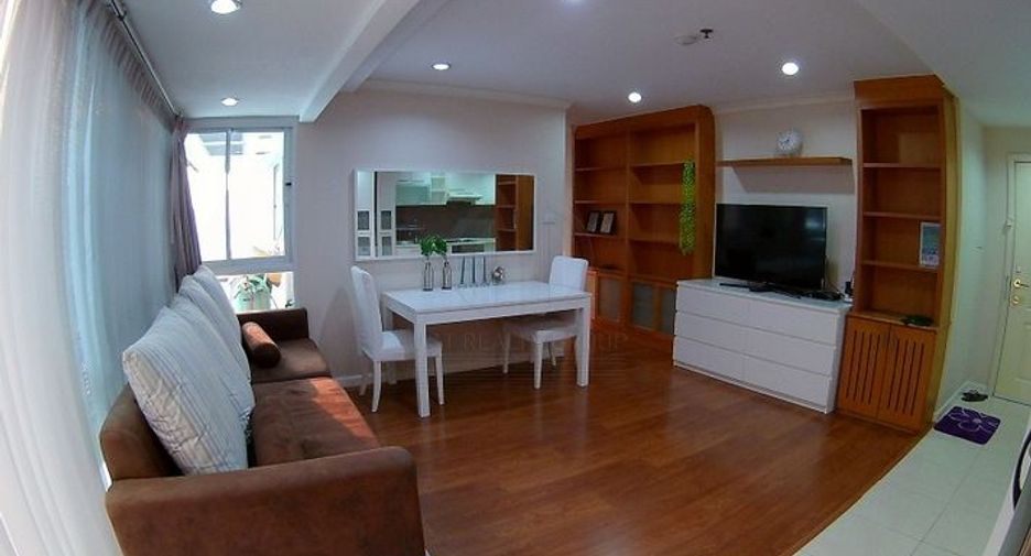Wohnung zur Miete und zum Kauf mit 2 Zimmer in Watthana, Bangkok
