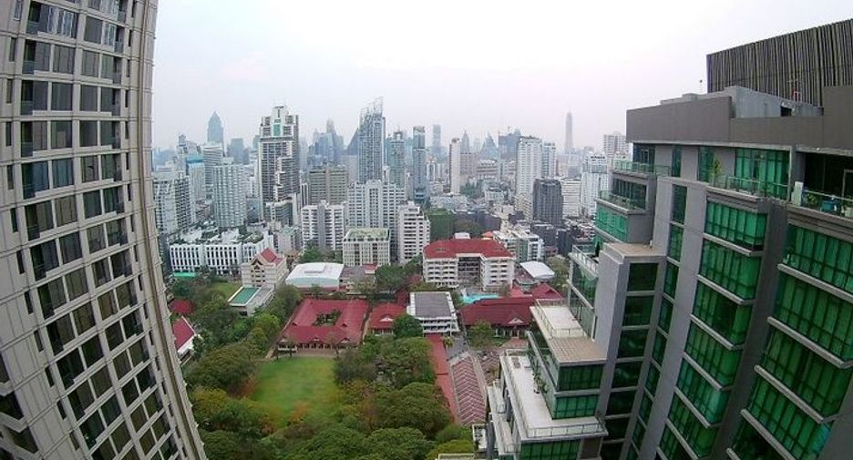 Wohnung zur Miete und zum Kauf mit 2 Zimmer in Watthana, Bangkok