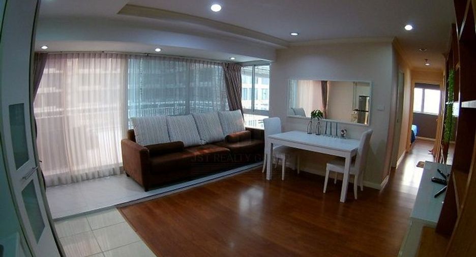 Wohnung zur Miete und zum Kauf mit 2 Zimmer in Watthana, Bangkok