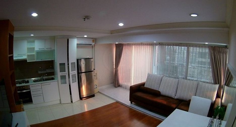 Wohnung zur Miete und zum Kauf mit 2 Zimmer in Watthana, Bangkok