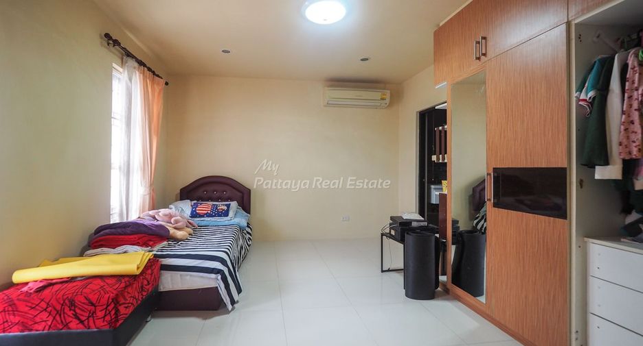 For sale 2 bedrooms house in Bang Lamung, Chonburi