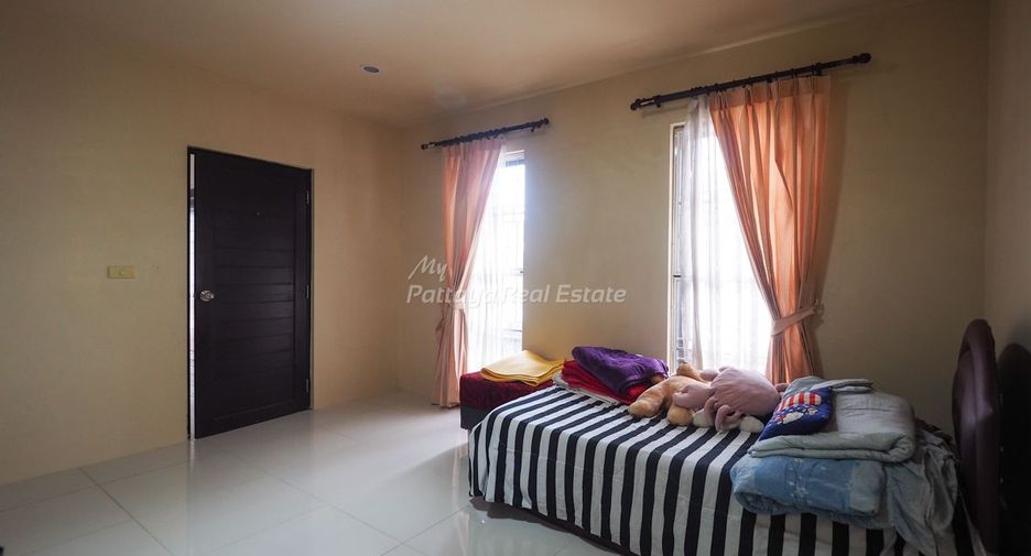 For sale 2 bedrooms house in Bang Lamung, Chonburi
