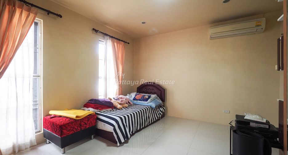For sale 2 bedrooms house in Bang Lamung, Chonburi