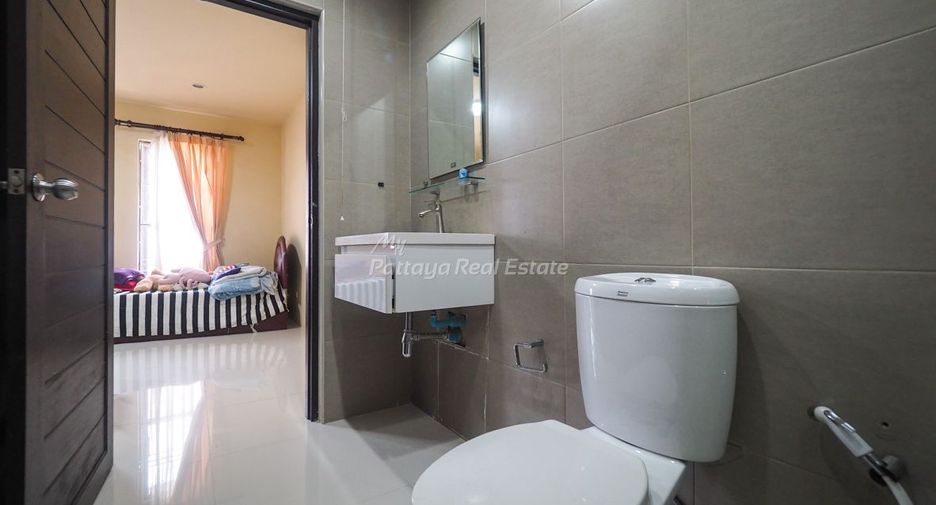 For sale 2 bedrooms house in Bang Lamung, Chonburi