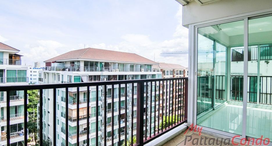For sale 2 bedrooms condo in Bang Lamung, Chonburi