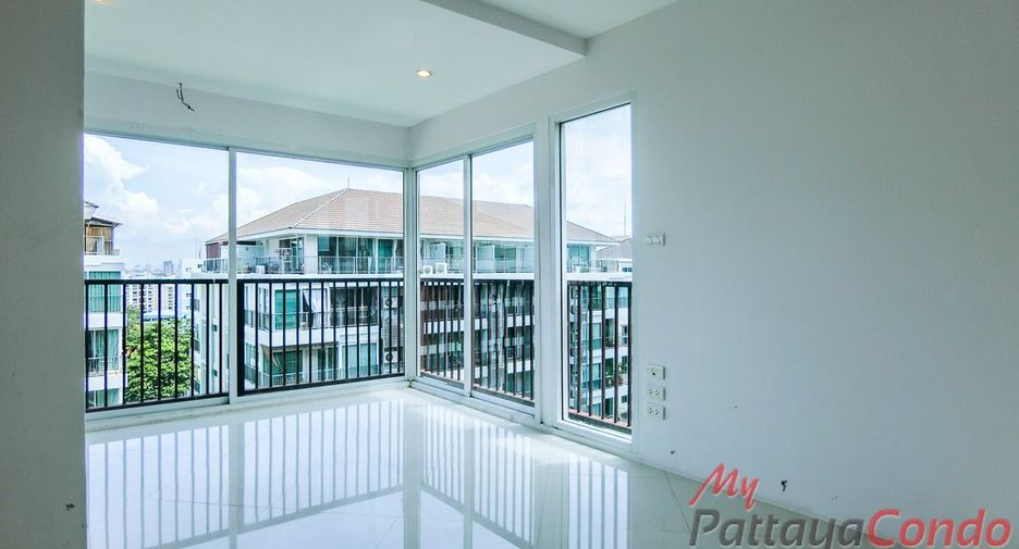 For sale 2 bedrooms condo in Bang Lamung, Chonburi