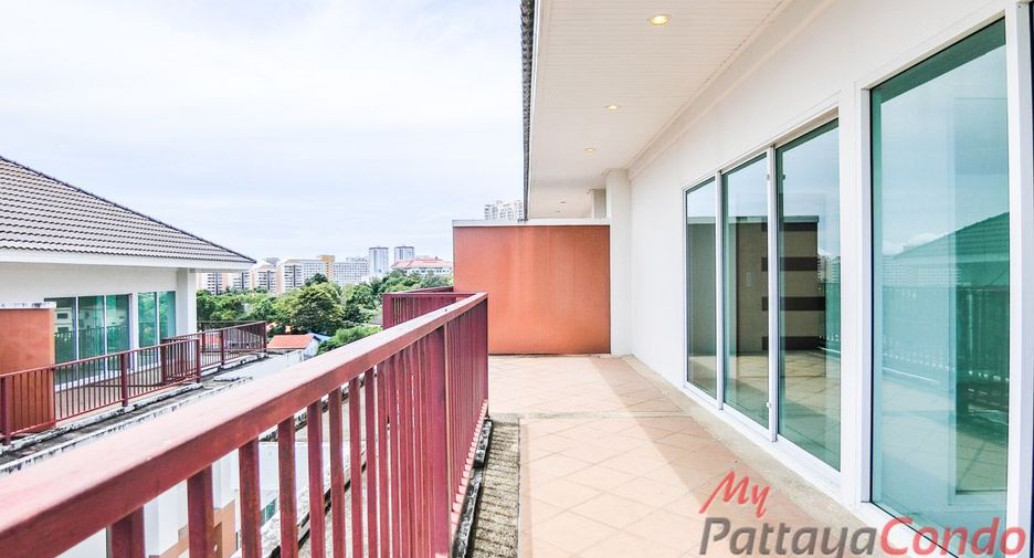 For sale 2 bedrooms condo in Bang Lamung, Chonburi