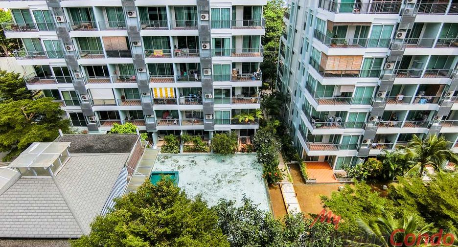 For sale 2 bedrooms condo in Bang Lamung, Chonburi