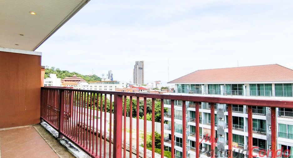 For sale 2 bedrooms condo in Bang Lamung, Chonburi