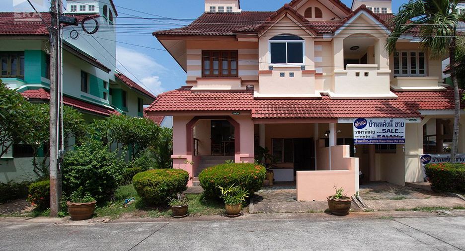 ขาย 2 เตียง บ้านเดี่ยว ใน เมืองระยอง, ระยอง