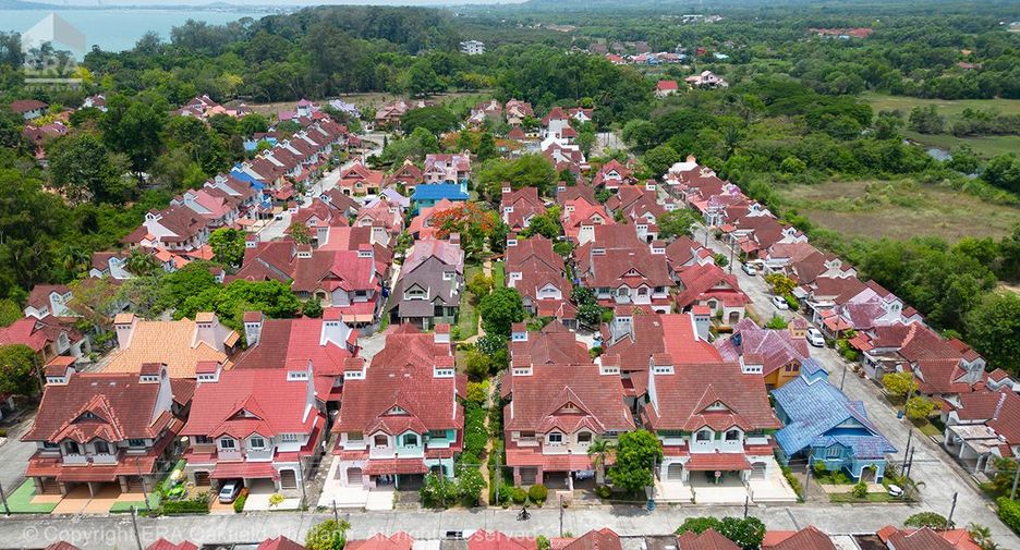 ขาย 2 เตียง บ้านเดี่ยว ใน เมืองระยอง, ระยอง