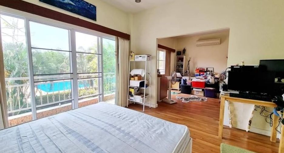 For sale 2 bedrooms house in Mueang Chon Buri, Chonburi