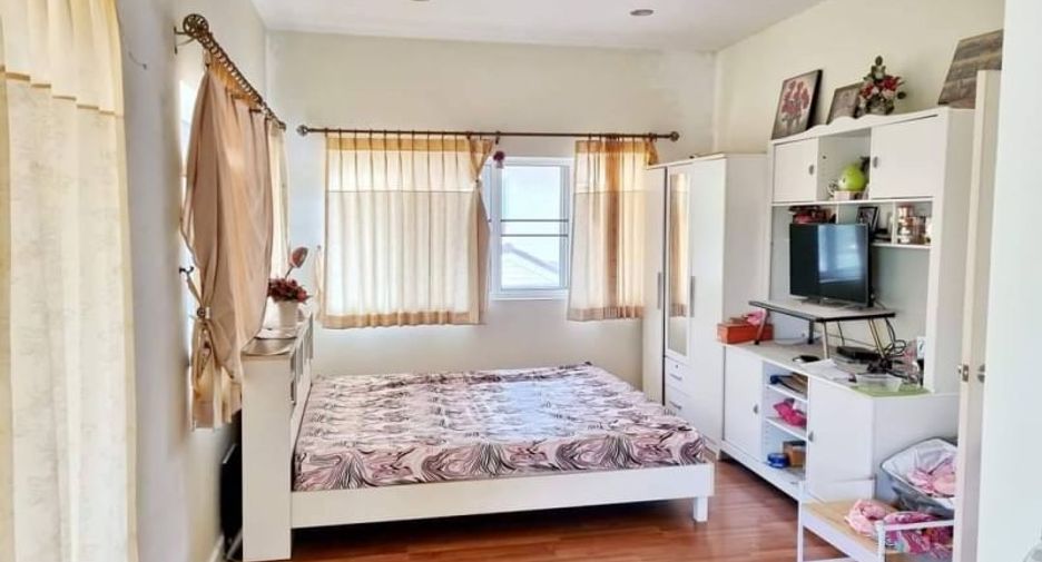 For sale 2 bedrooms house in Mueang Chon Buri, Chonburi