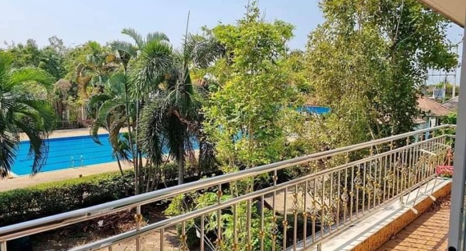 For sale 2 bedrooms house in Mueang Chon Buri, Chonburi