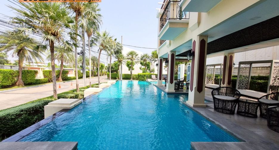 À vendre 3 chambres maison de ville à Suan Luang, Bangkok
